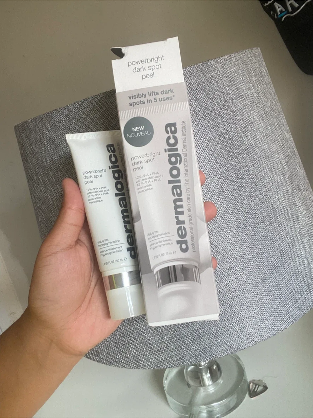 Dermalogica Powerbright Dark Spot Peel (50ml)
