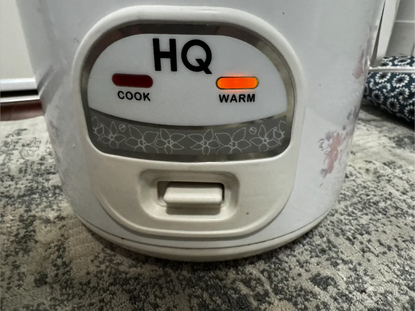 HQ Rice Cooker image indicator(3)