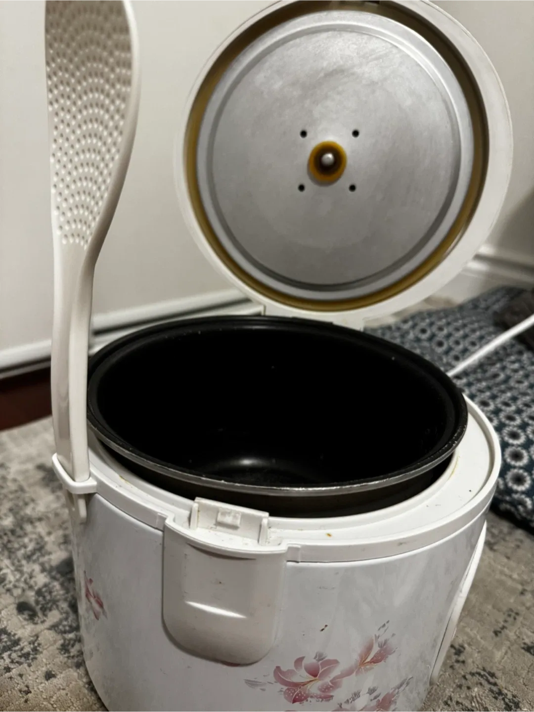 HQ Rice Cooker image indicator(2)
