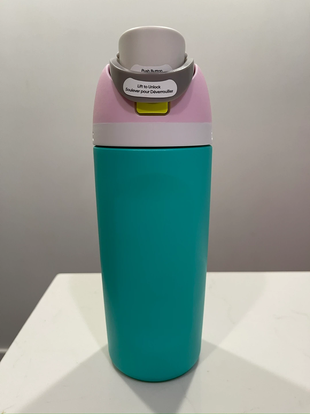 Owala FreeSip Stainless Steel Water Bottle 16oz - photo 2