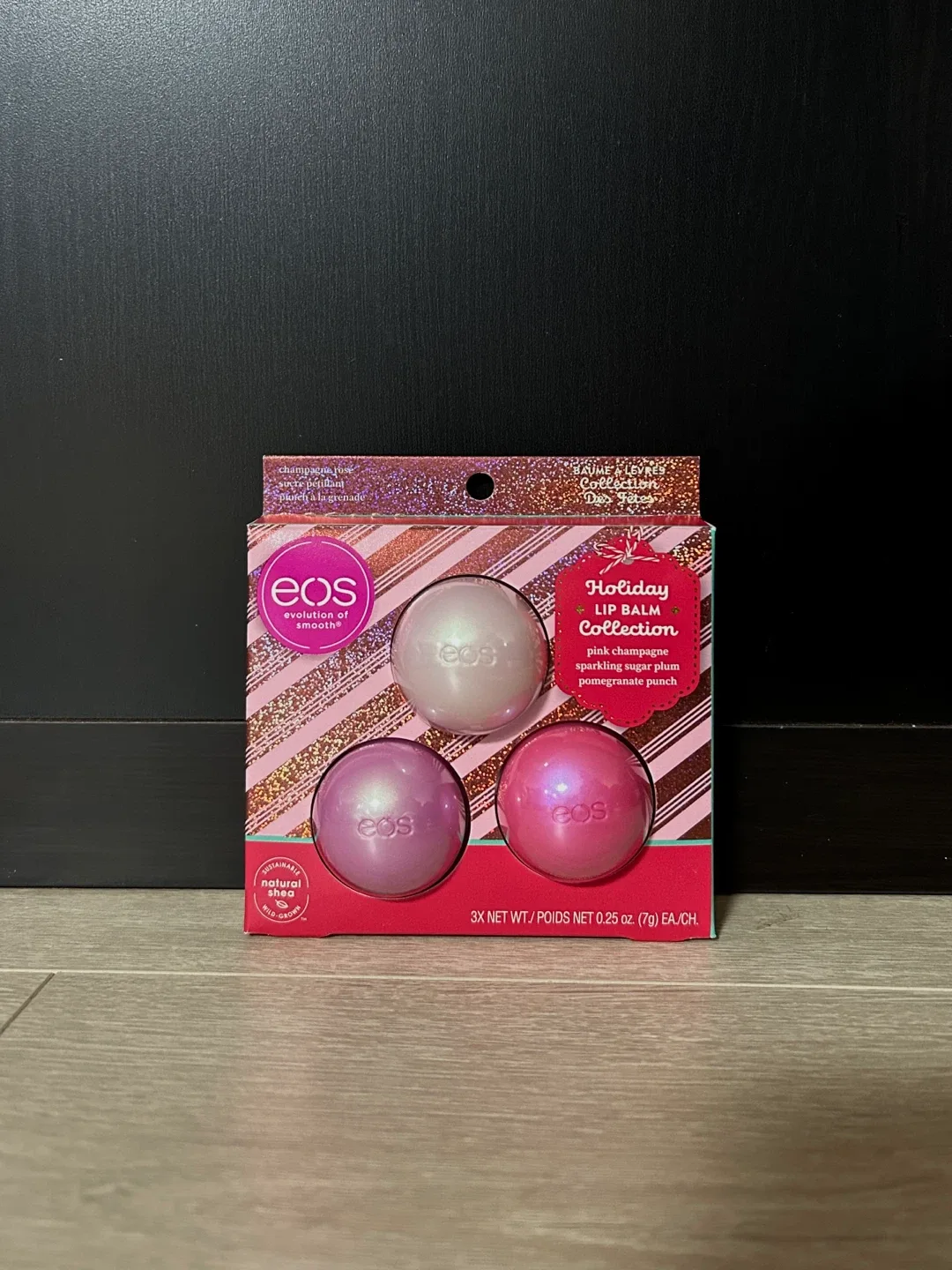 EOS Lip Balm Collection Set