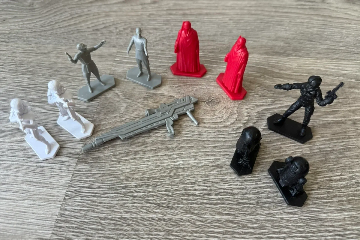 Army figures and soldiers toy set image indicator(6)