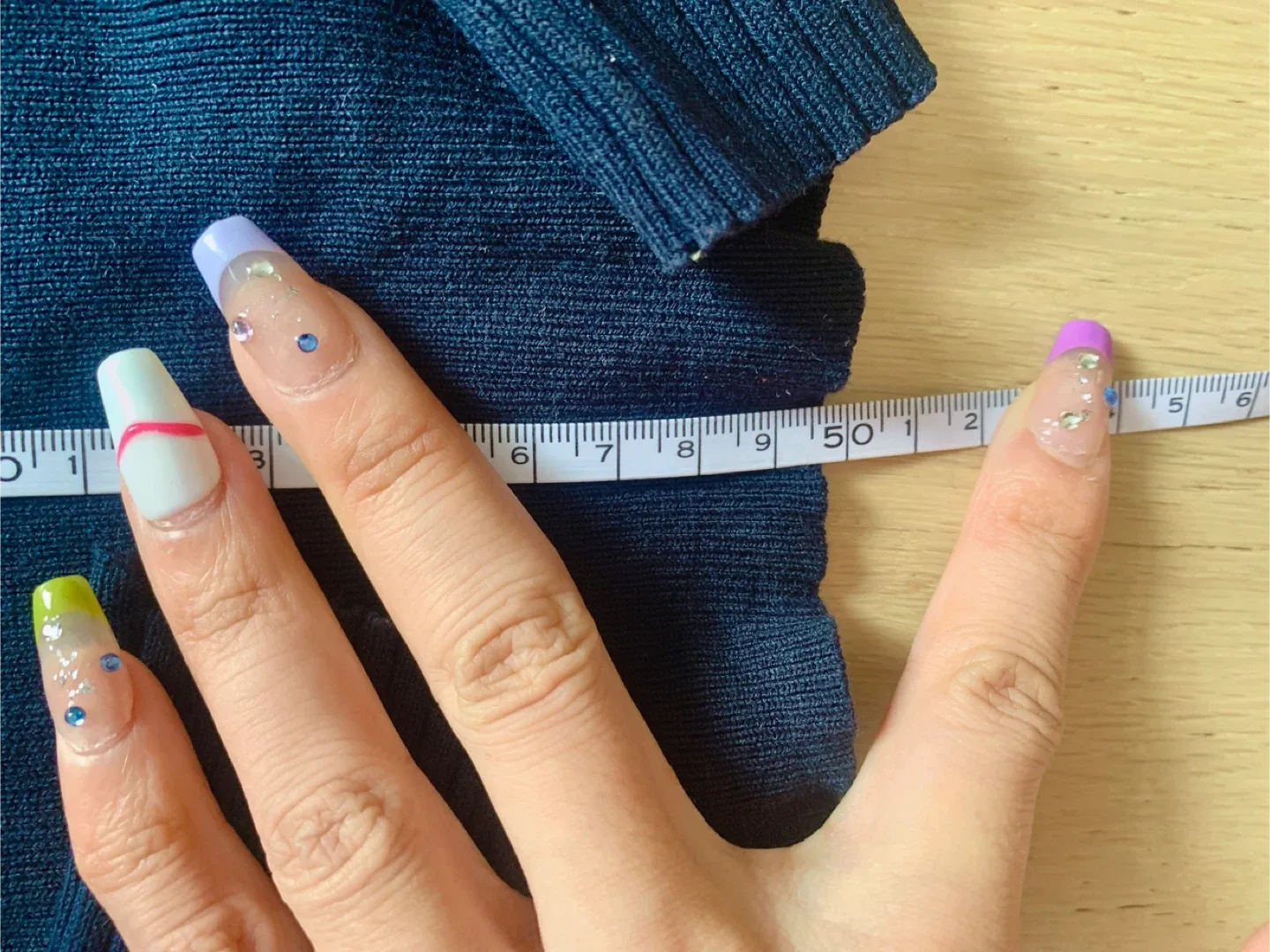 Zara Knit Turtleneck - Size S image indicator(3)