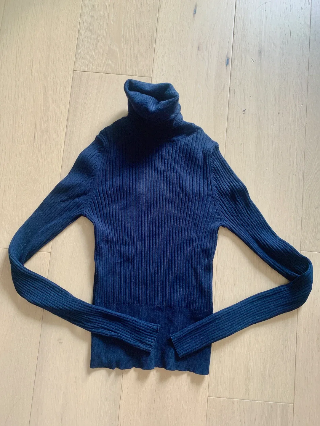 Zara Knit Turtleneck - Size S
