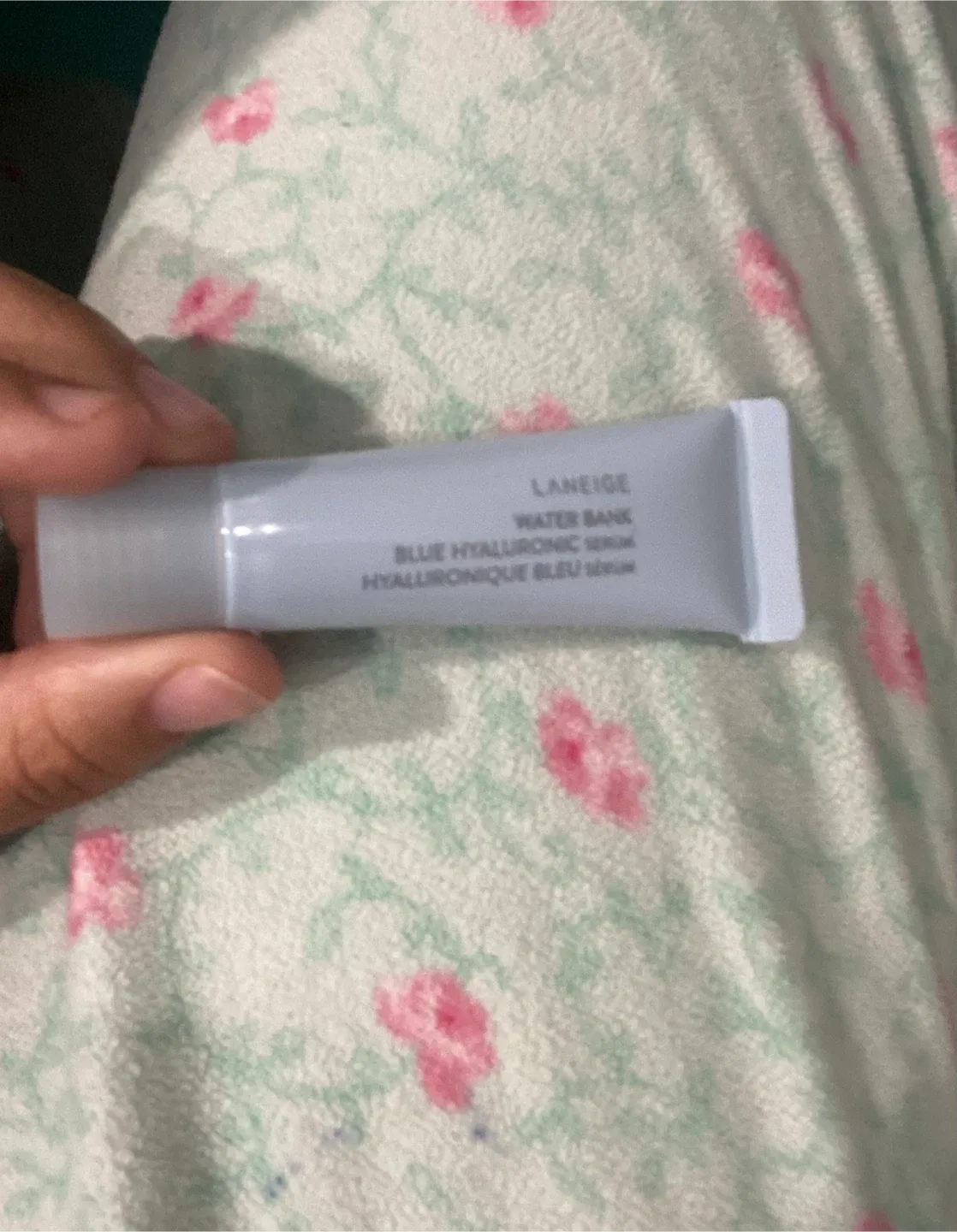 Laneige Water Bank Blue Hyaluronic Serum