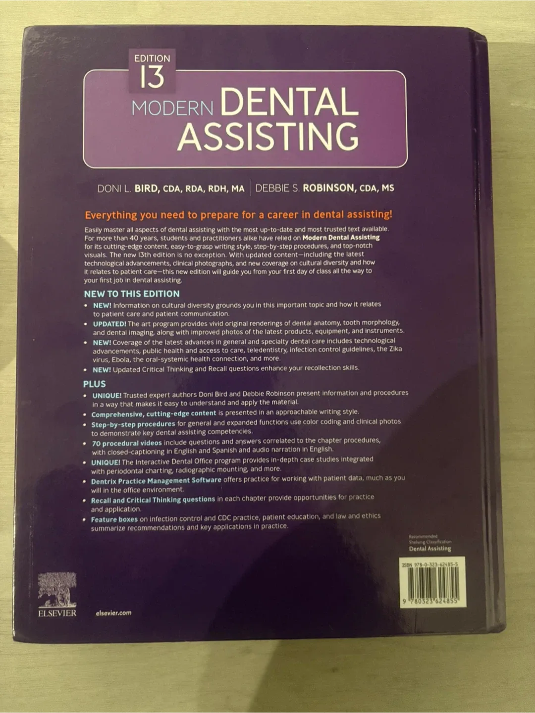 Modern Dental Assisting, Edition 13 image indicator(2)