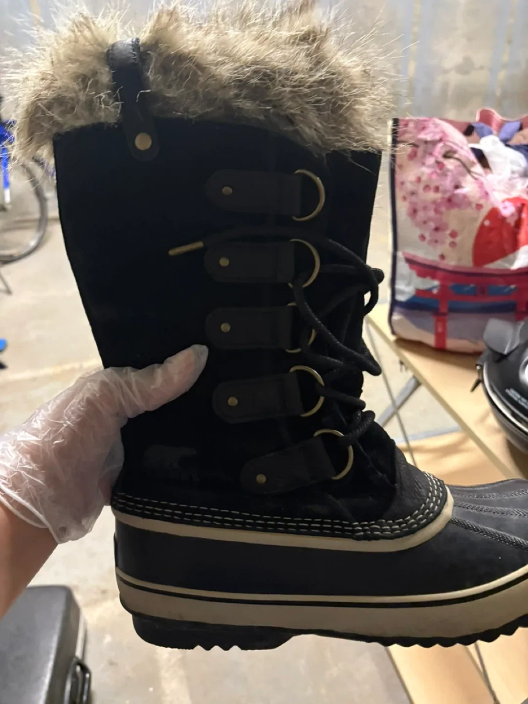 Sorel Winter Boots - Women's Size 12