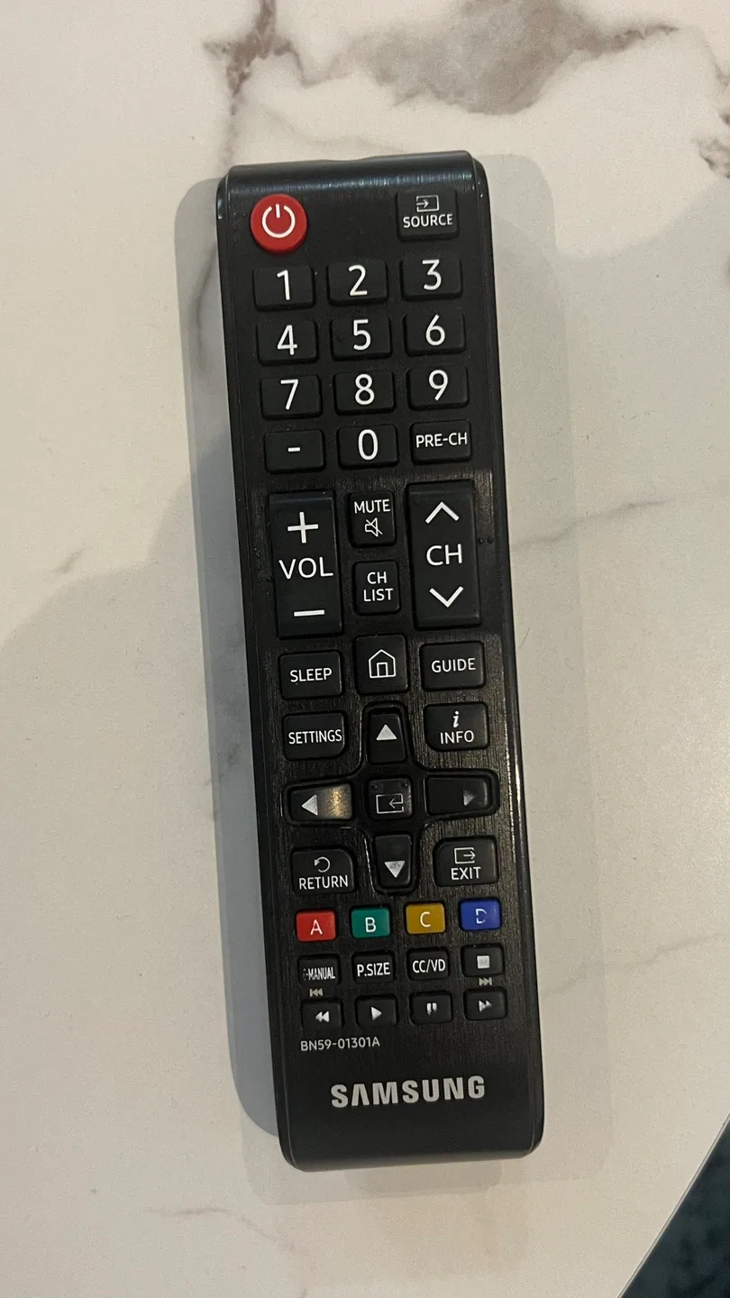 Upgrade your family nights with Samsung 50” smart TV image indicator(7)