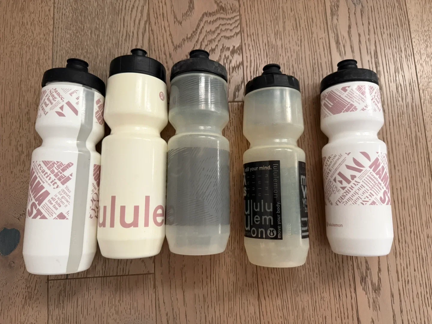 Lululemon water bottles $20 for all