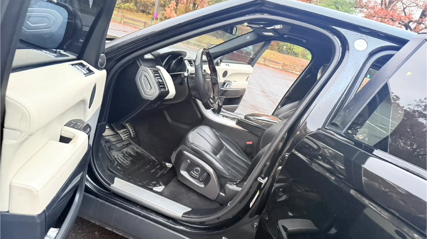 2016 Range Rover sport HSE image indicator(6)