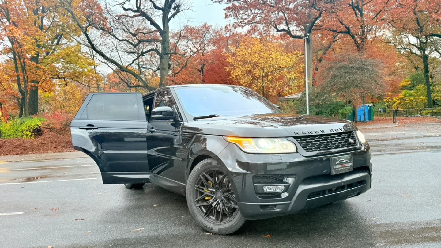 2016 Range Rover sport HSE image indicator(5)