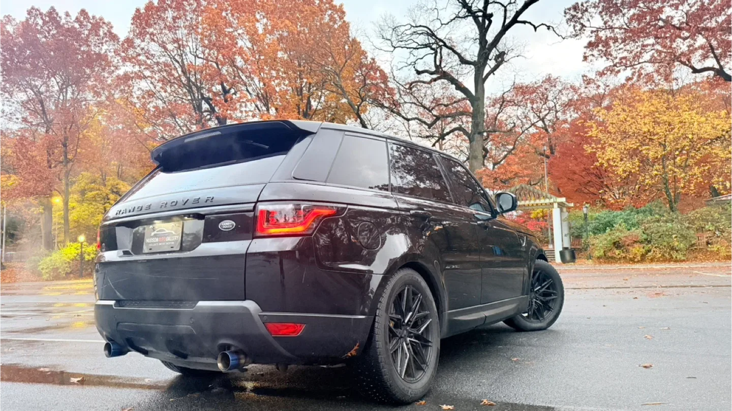 2016 Range Rover sport HSE image indicator(2)