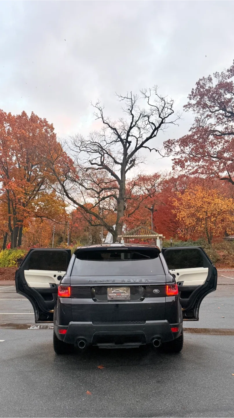 2016 Range Rover sport HSE image indicator(3)