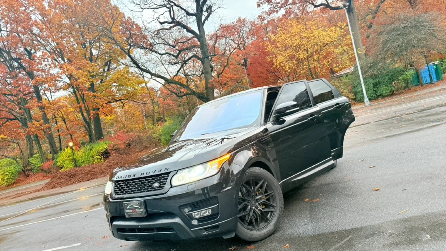 2016 Range Rover sport HSE image indicator(4)