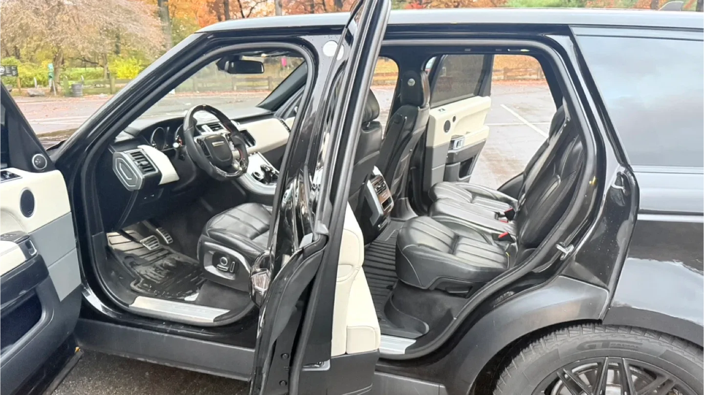 2016 Range Rover sport HSE image indicator(7)