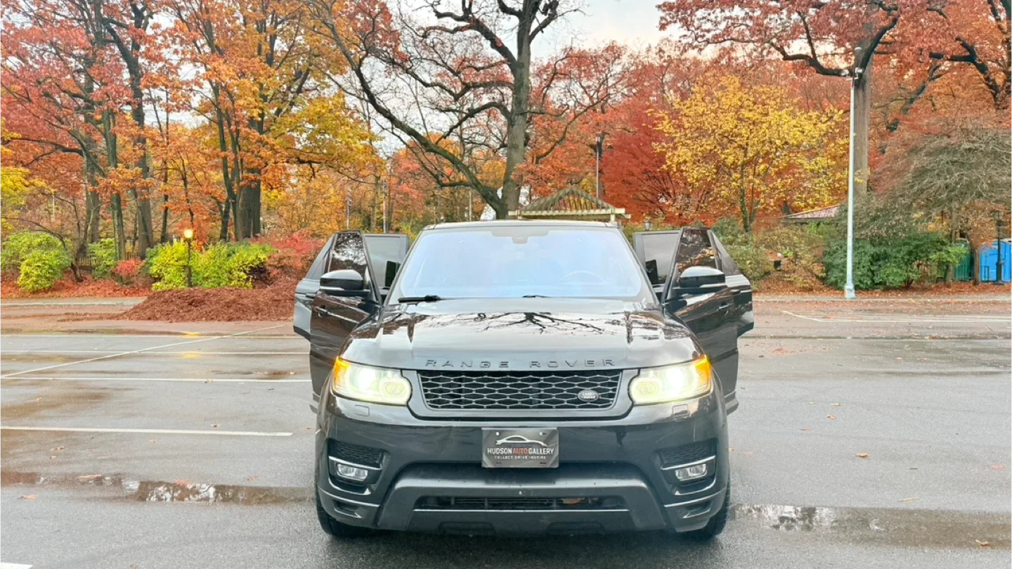 2016 Range Rover sport HSE image indicator(10)