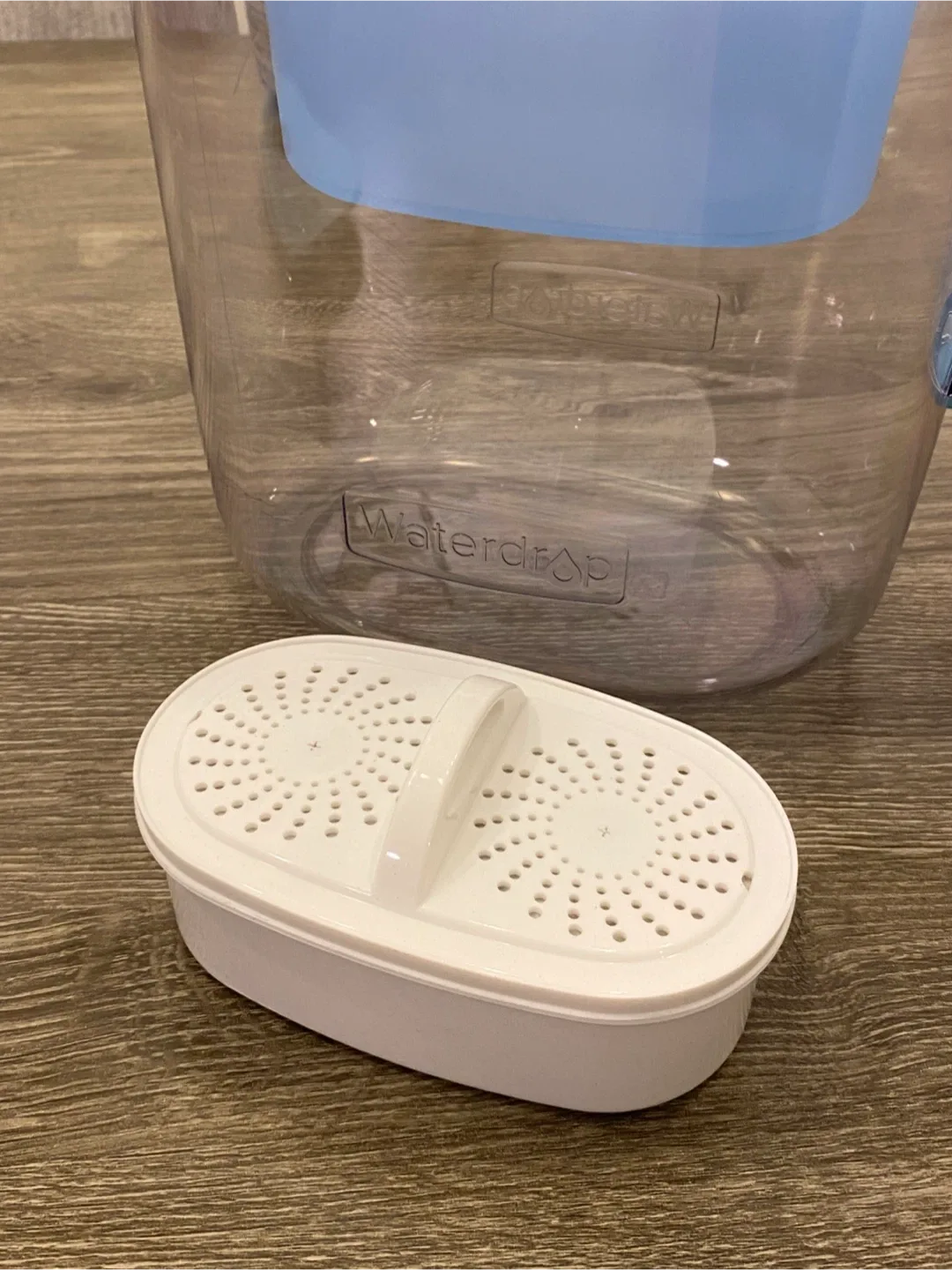 Waterdrop Water Filter Pitcher image indicator(6)