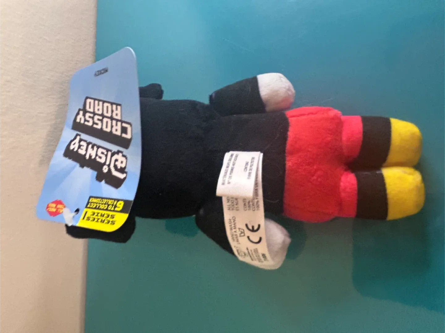 NEW Disney Crossy Road Mickey Plush Collectible image indicator(3)