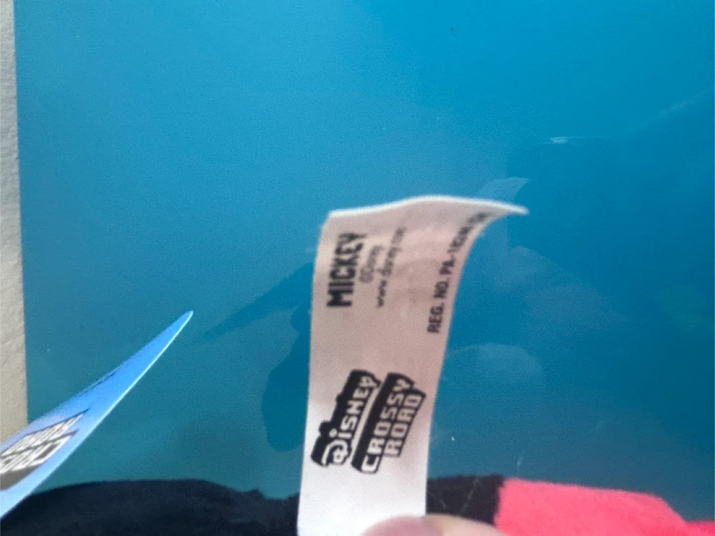 NEW Disney Crossy Road Mickey Plush Collectible image indicator(4)