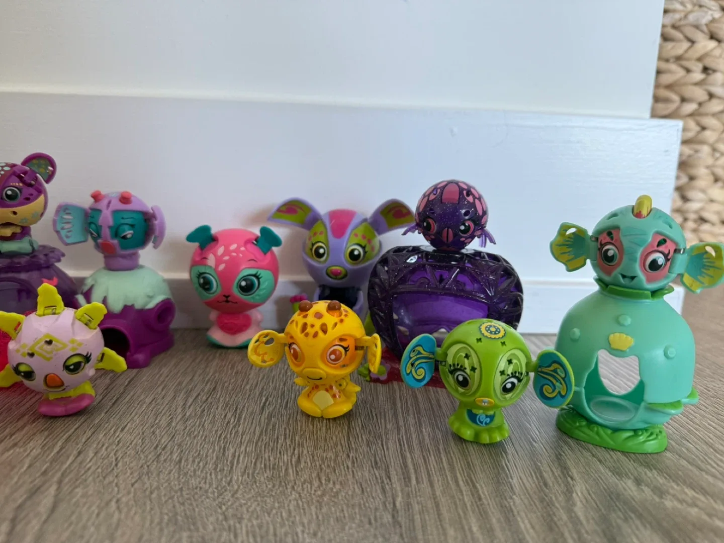 Zoobles with habitat collection 14 Zoobles image indicator(3)