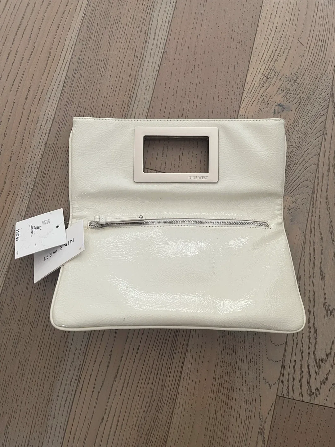 New Nine West clutch - purse image indicator(2)