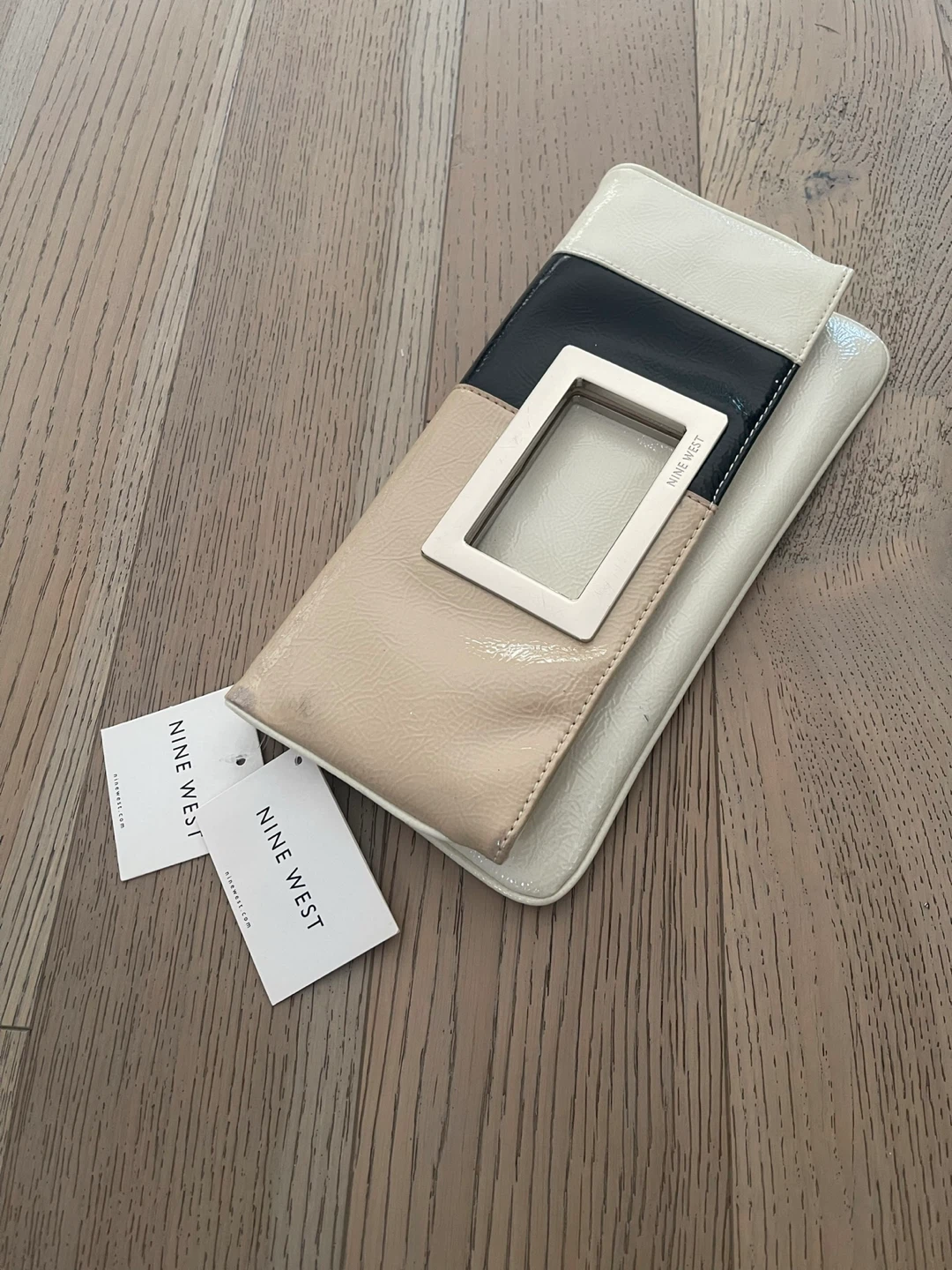 New Nine West clutch - purse - photo 3