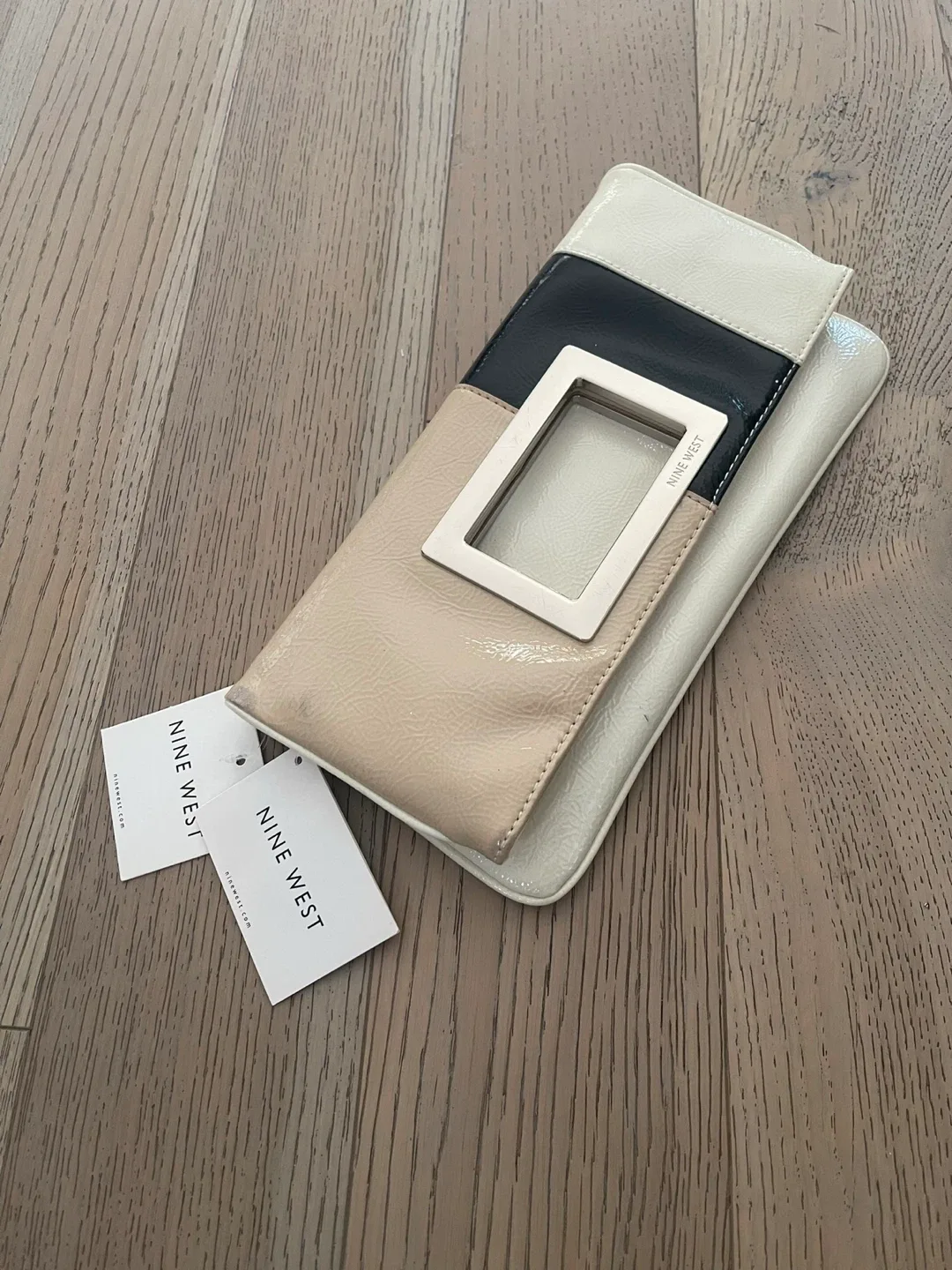 New Nine West clutch - purse image indicator(3)