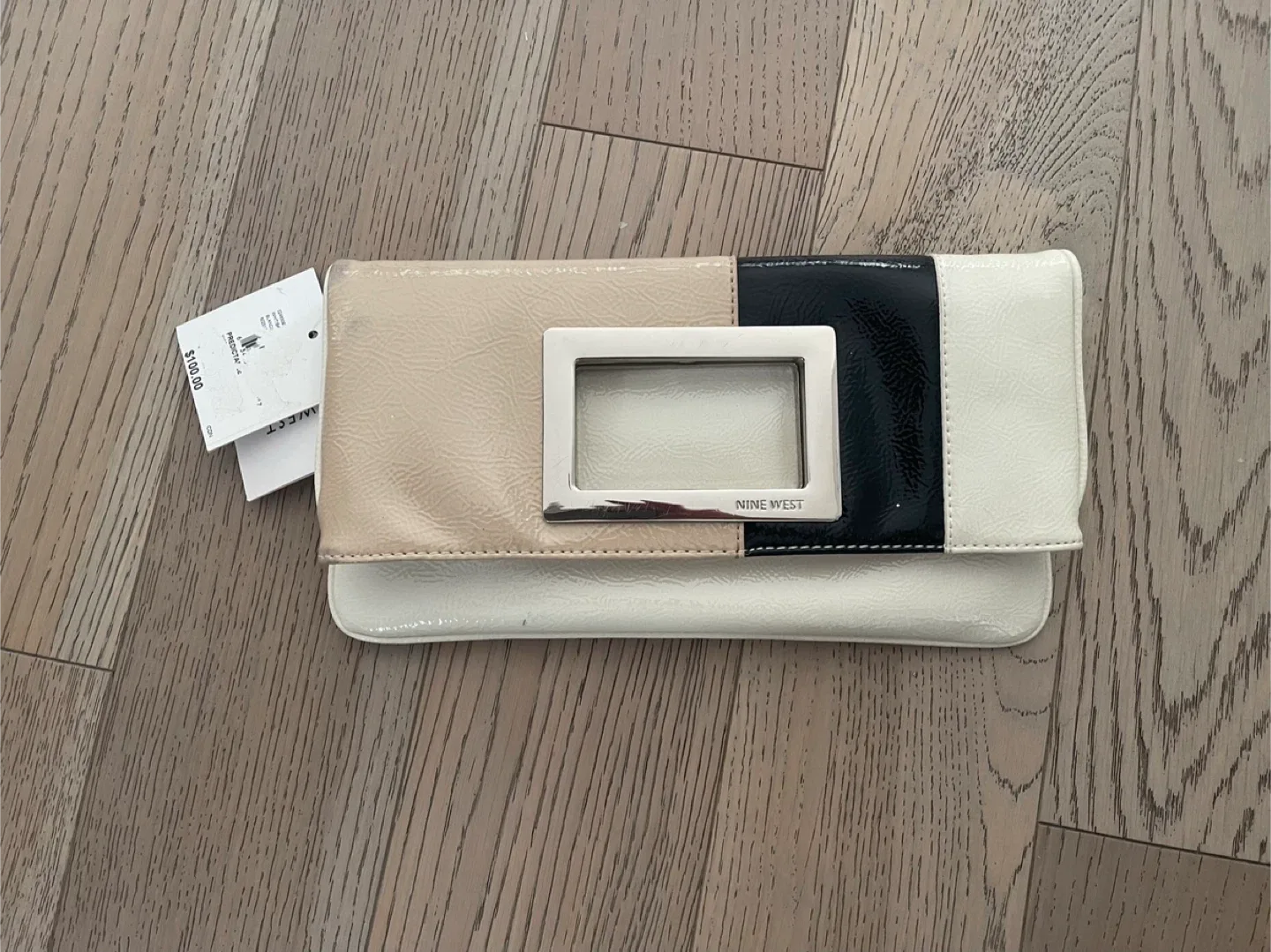 New Nine West clutch - purse