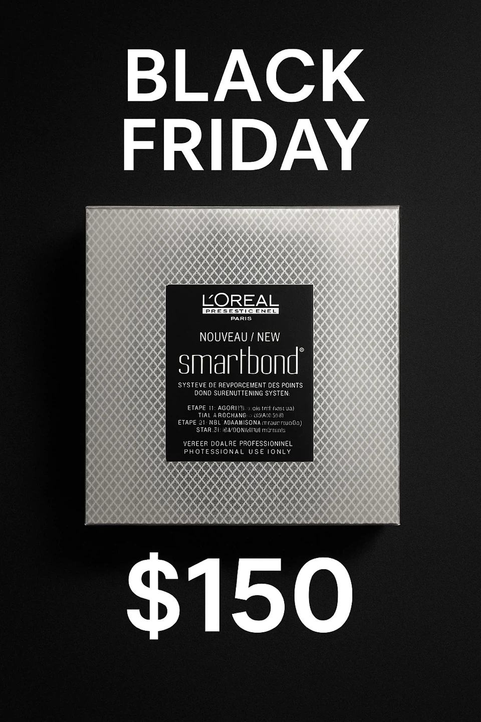 New L'Oreal Professionnel Smartbond Kit