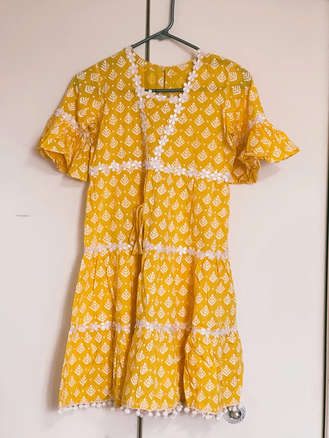 Yellow Kids' Outfit