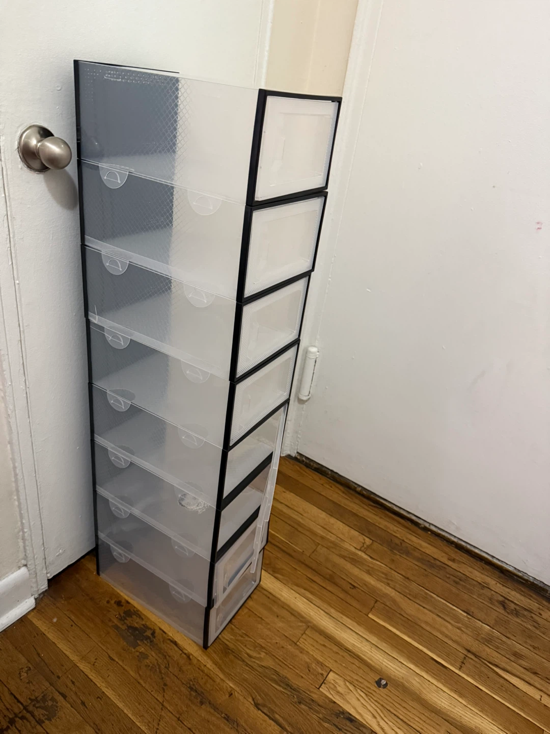 Shoe Storage Box Organizer - photo 2