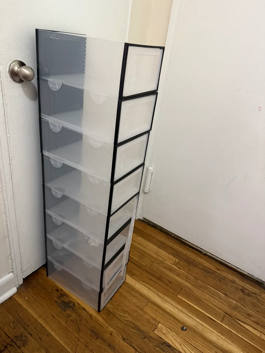 Shoe Storage Box Organizer image indicator(2)