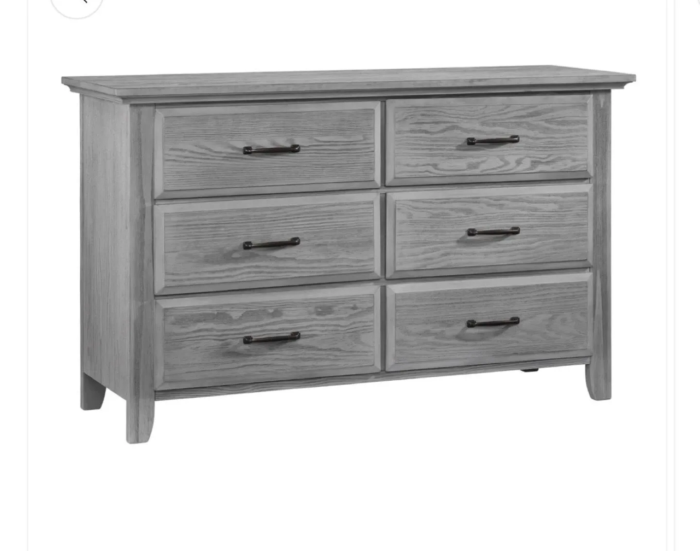 Baby bedroom set - Grey image indicator(5)