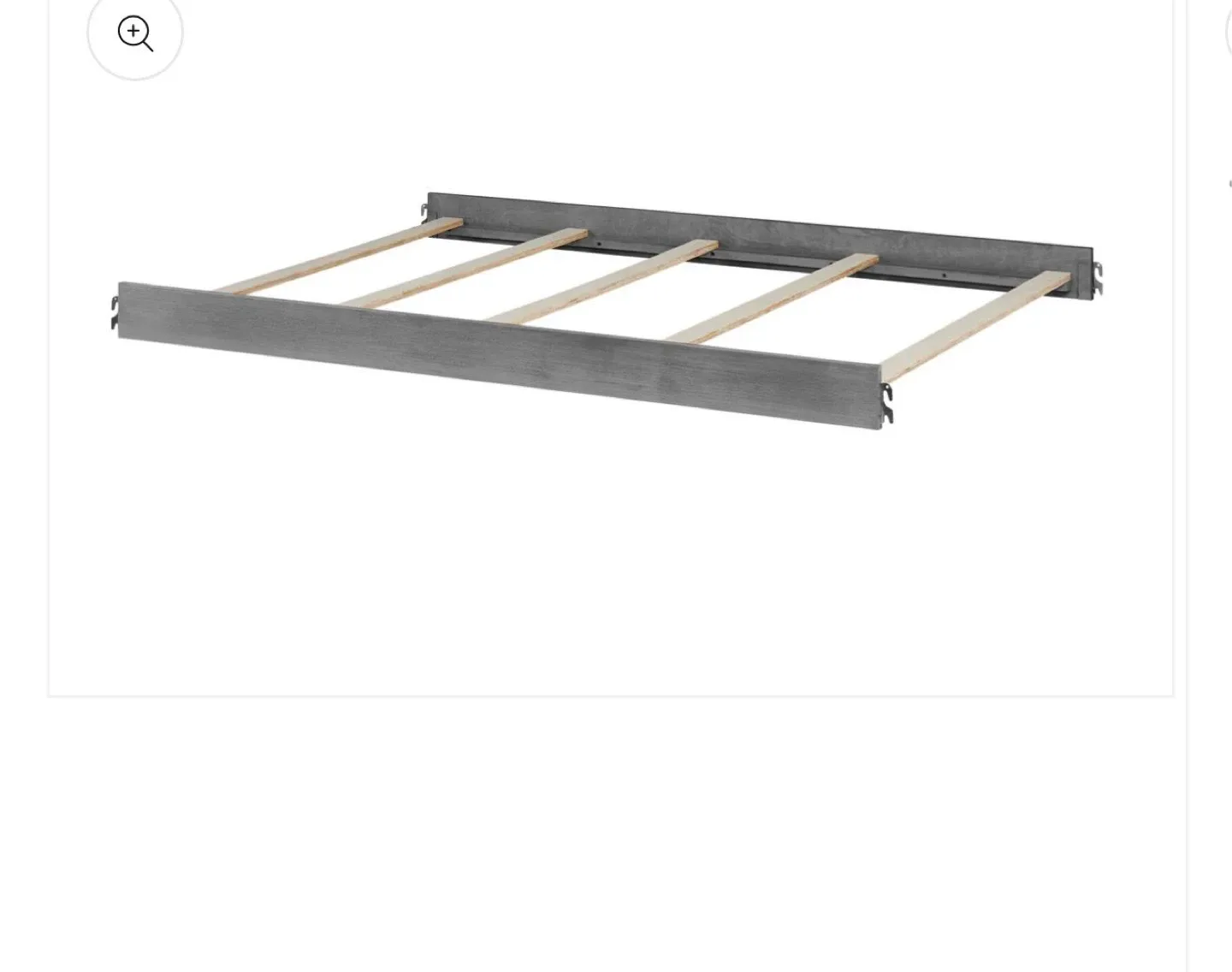 Baby bedroom set - Grey image indicator(9)