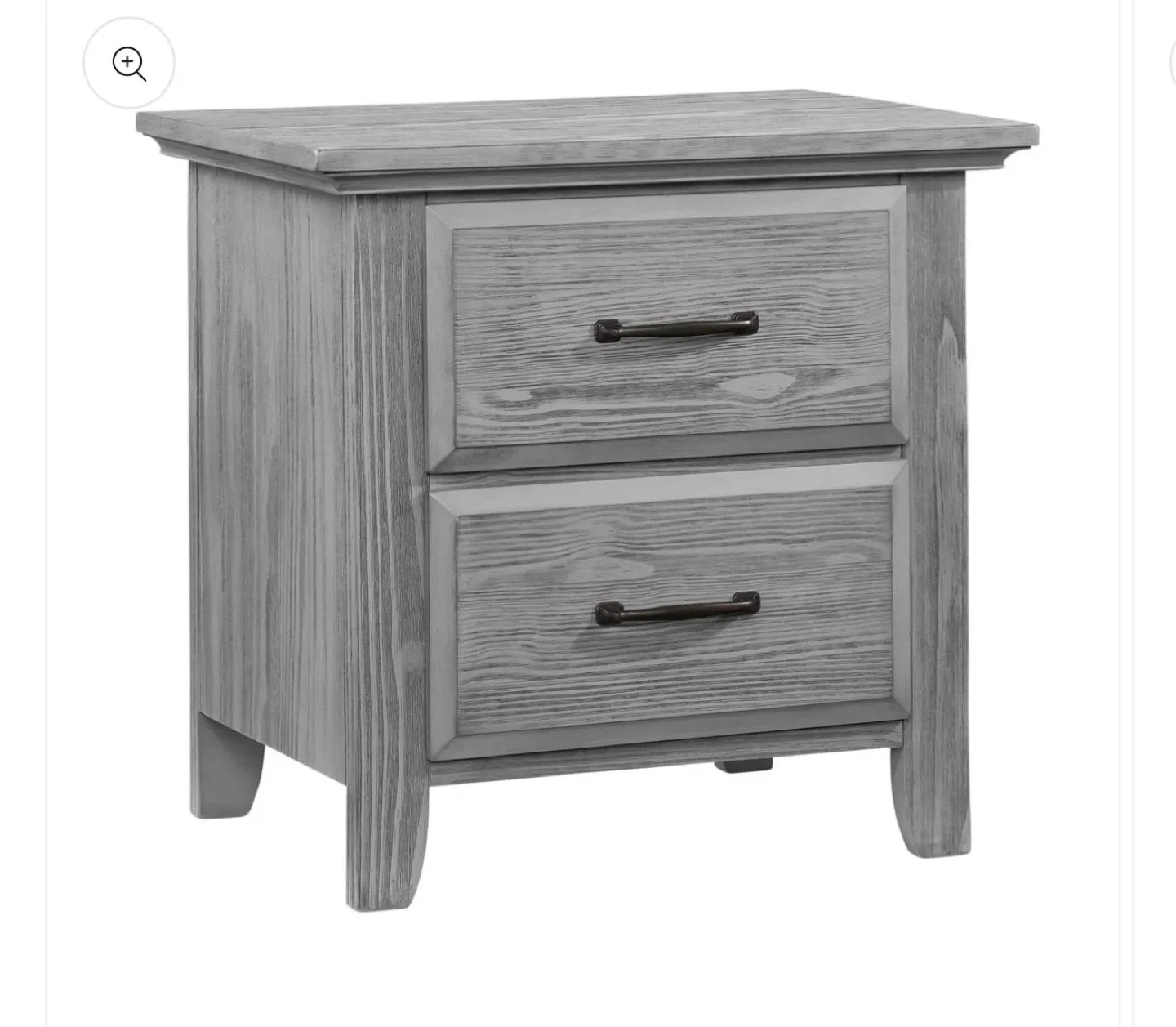 Baby bedroom set - Grey image indicator(8)