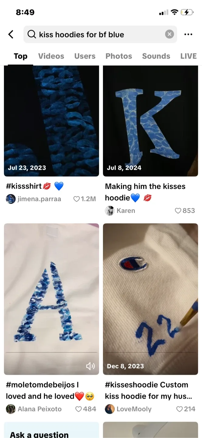 Mont Marte Signature Fabric Paint Set - 8 Colours image indicator(5)