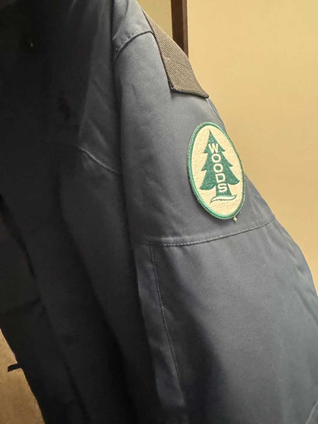 Brand New Woods Avens Parka - Size M image indicator(4)