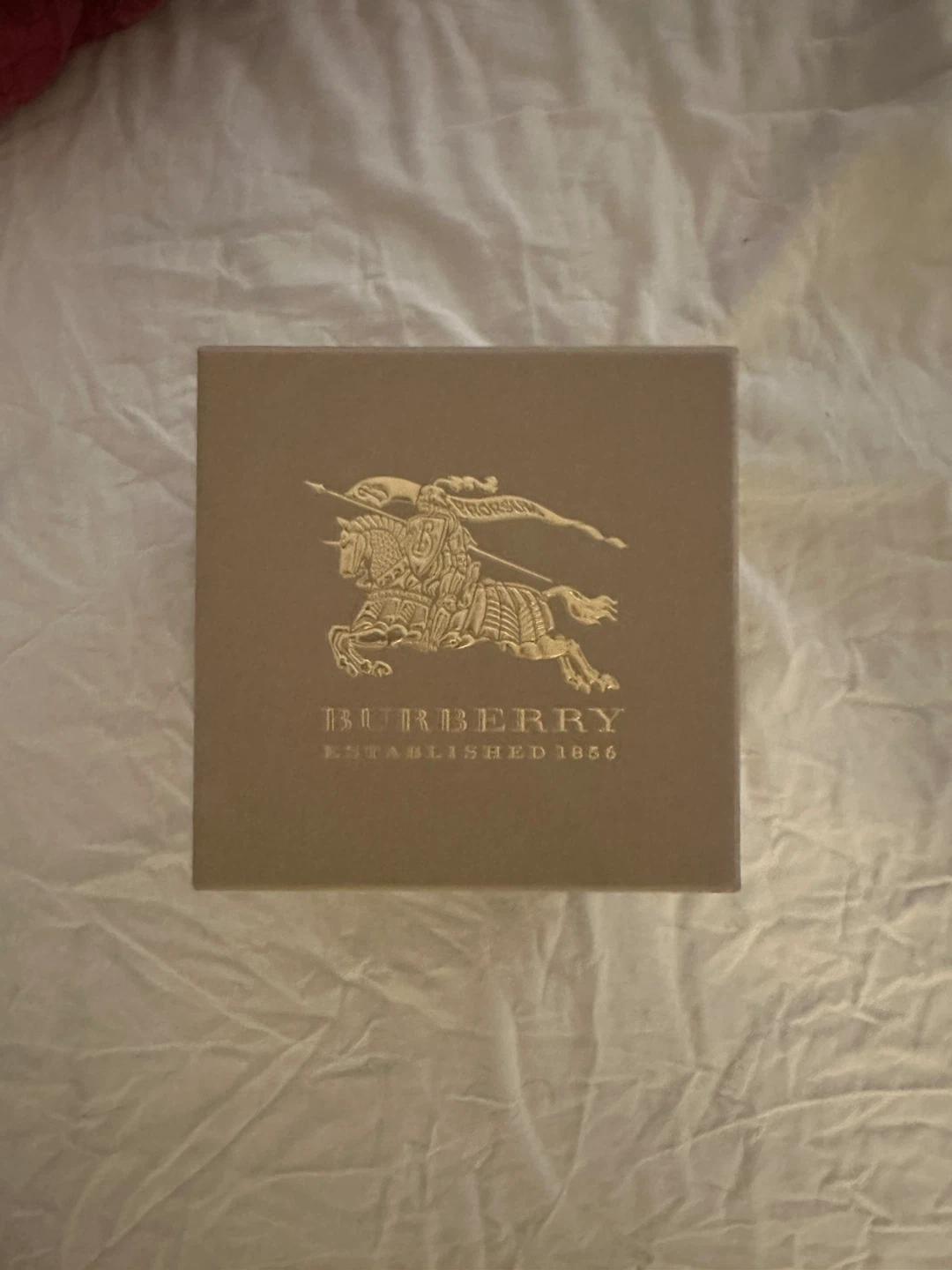 Burberry Watch with Box (never used) - photo 4