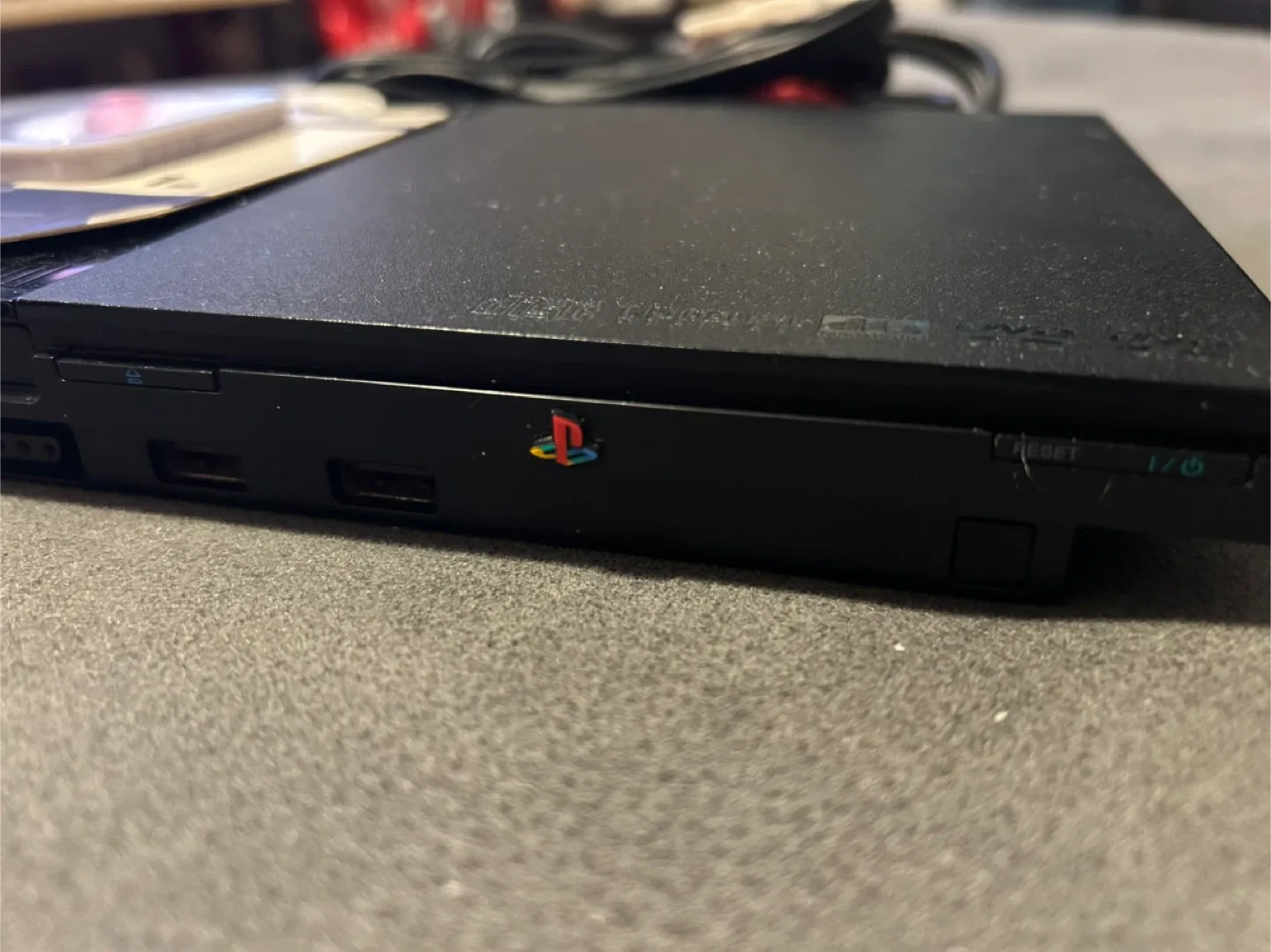 PlayStation 2 (PS2) Console with Accessories image indicator(3)