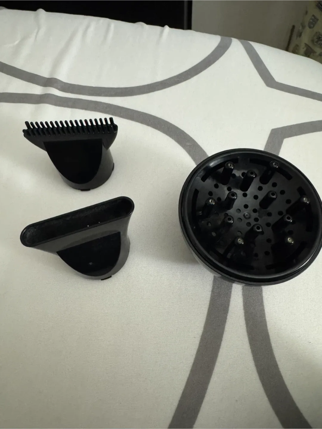 Divine Styler Pro Rechargeable Hair Dryer image indicator(3)