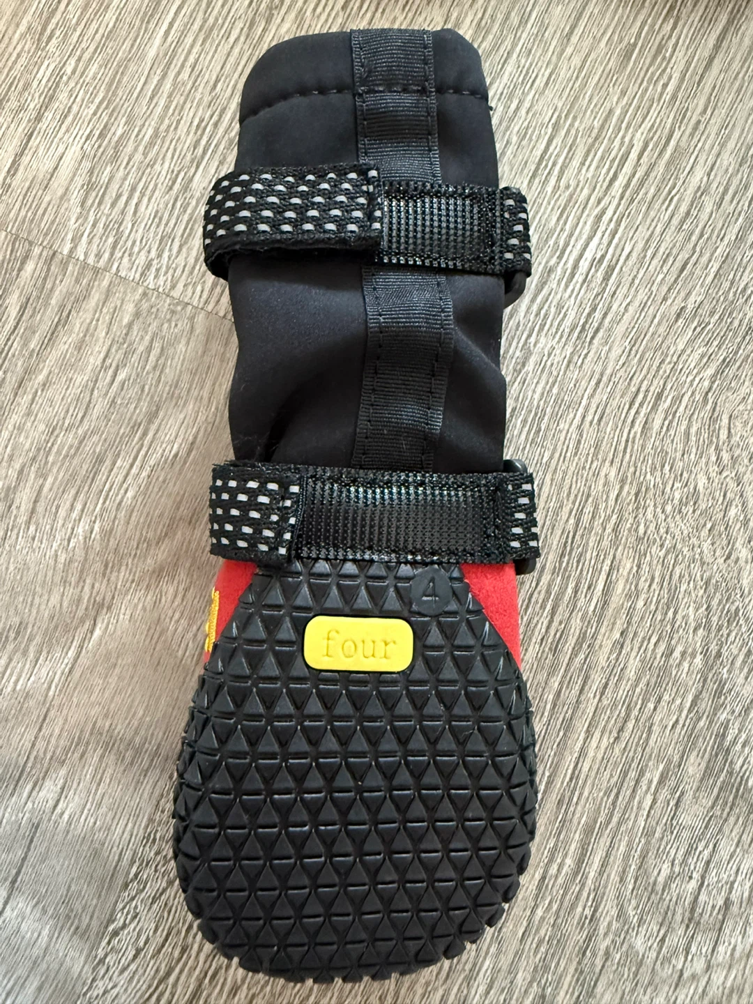 New dog boots size L - photo 2