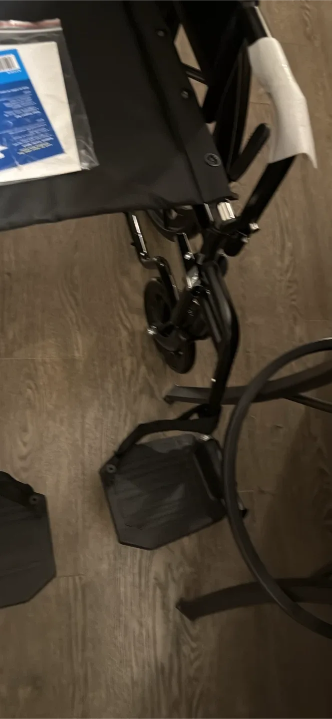 Carex Wheelchair - New image indicator(6)