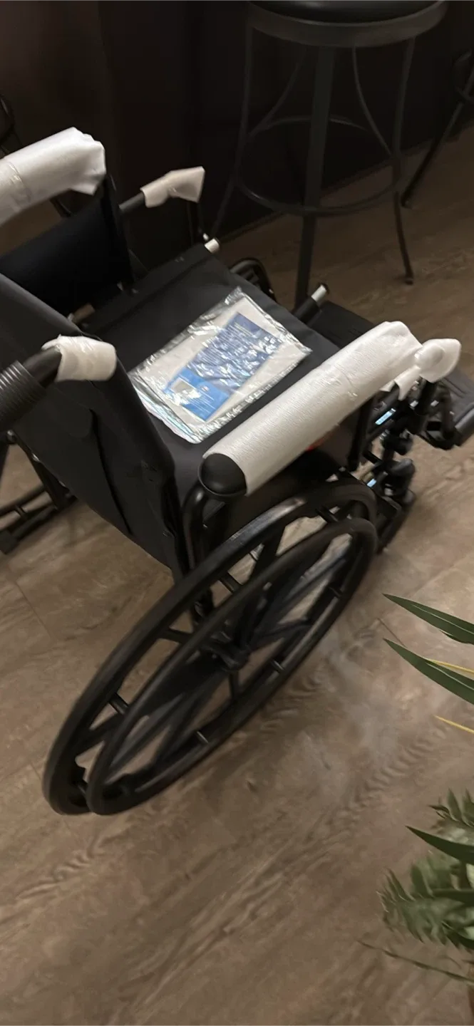 Carex Wheelchair - New image indicator(3)