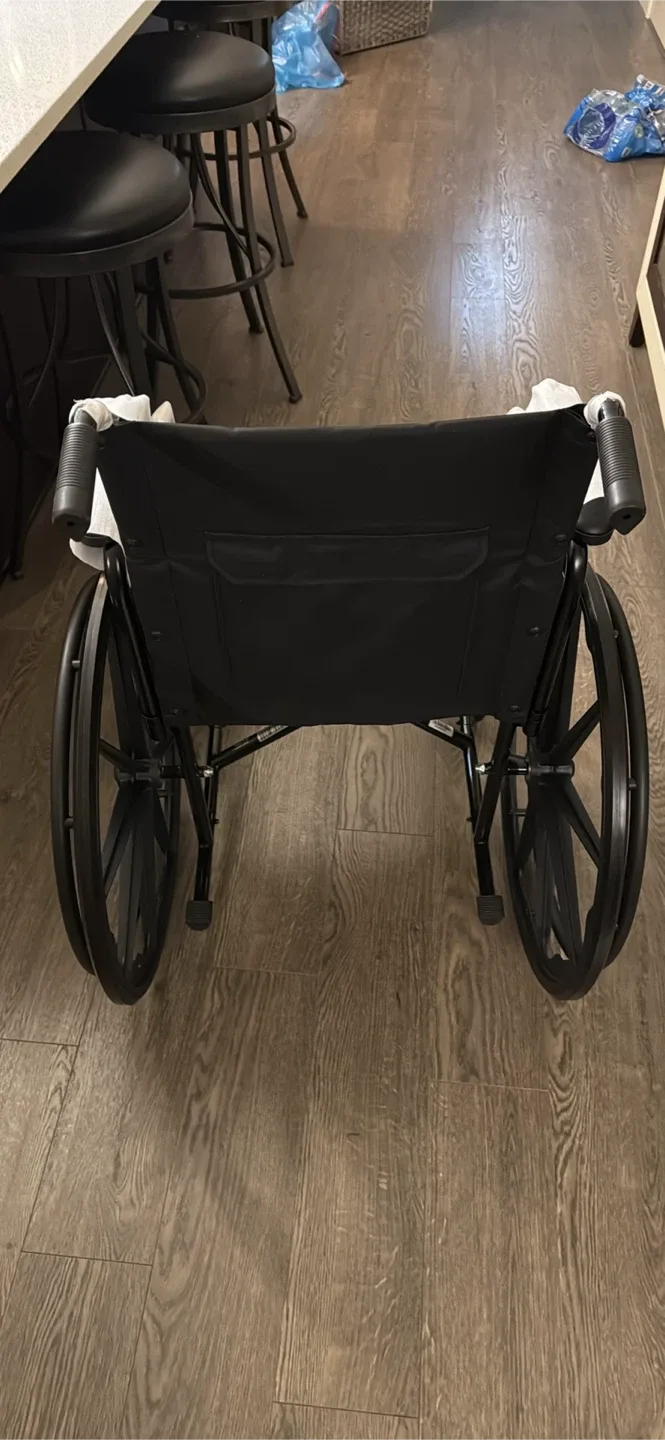 Carex Wheelchair - New image indicator(4)