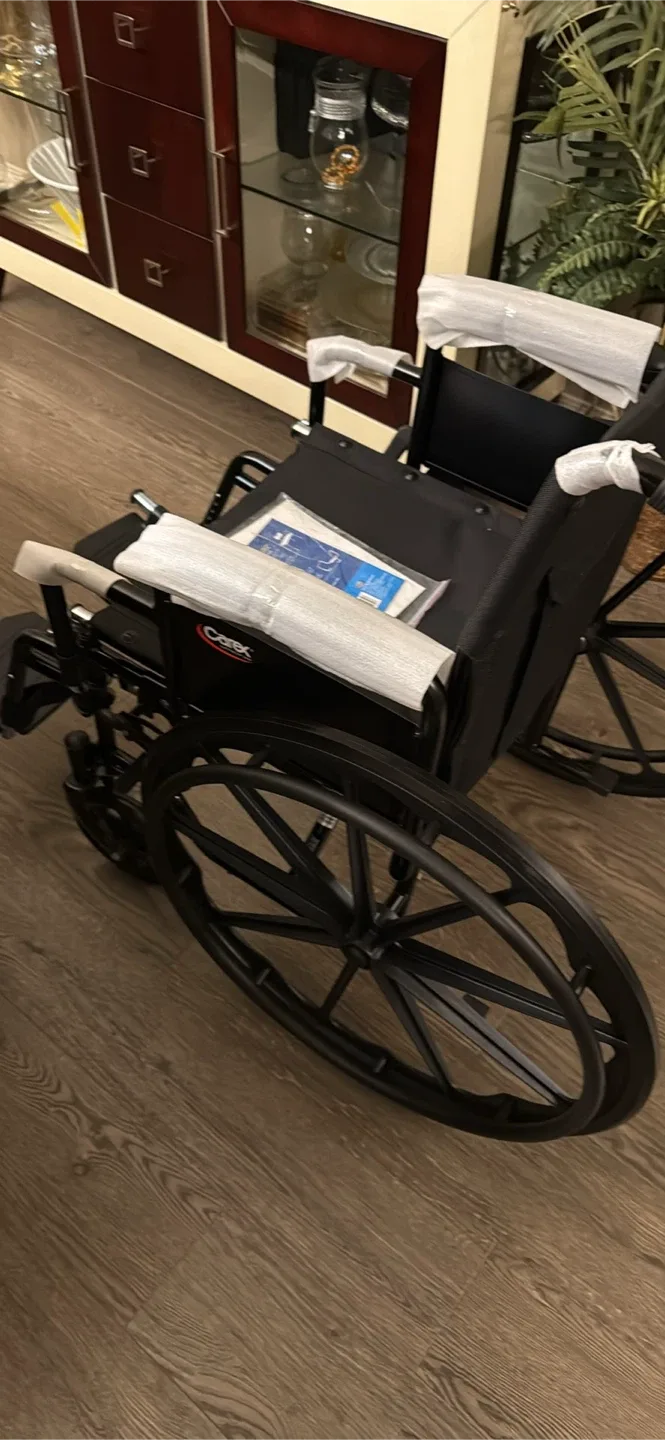 Carex Wheelchair - New