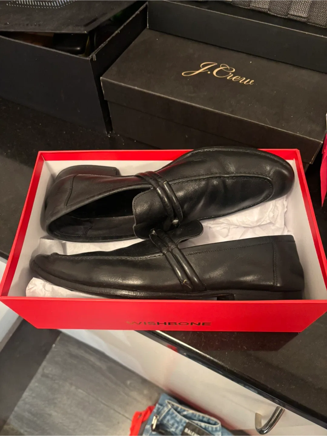 Men’s  Authentic GUCCI Shoes Size 8 image indicator(8)