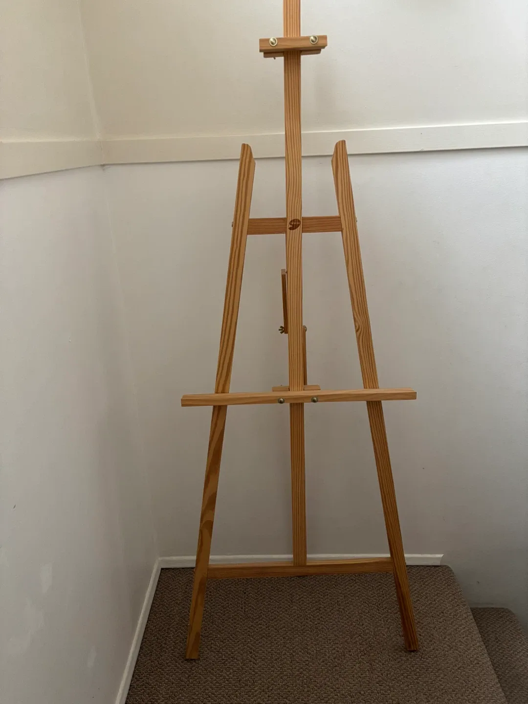 Wooden Artist Easel