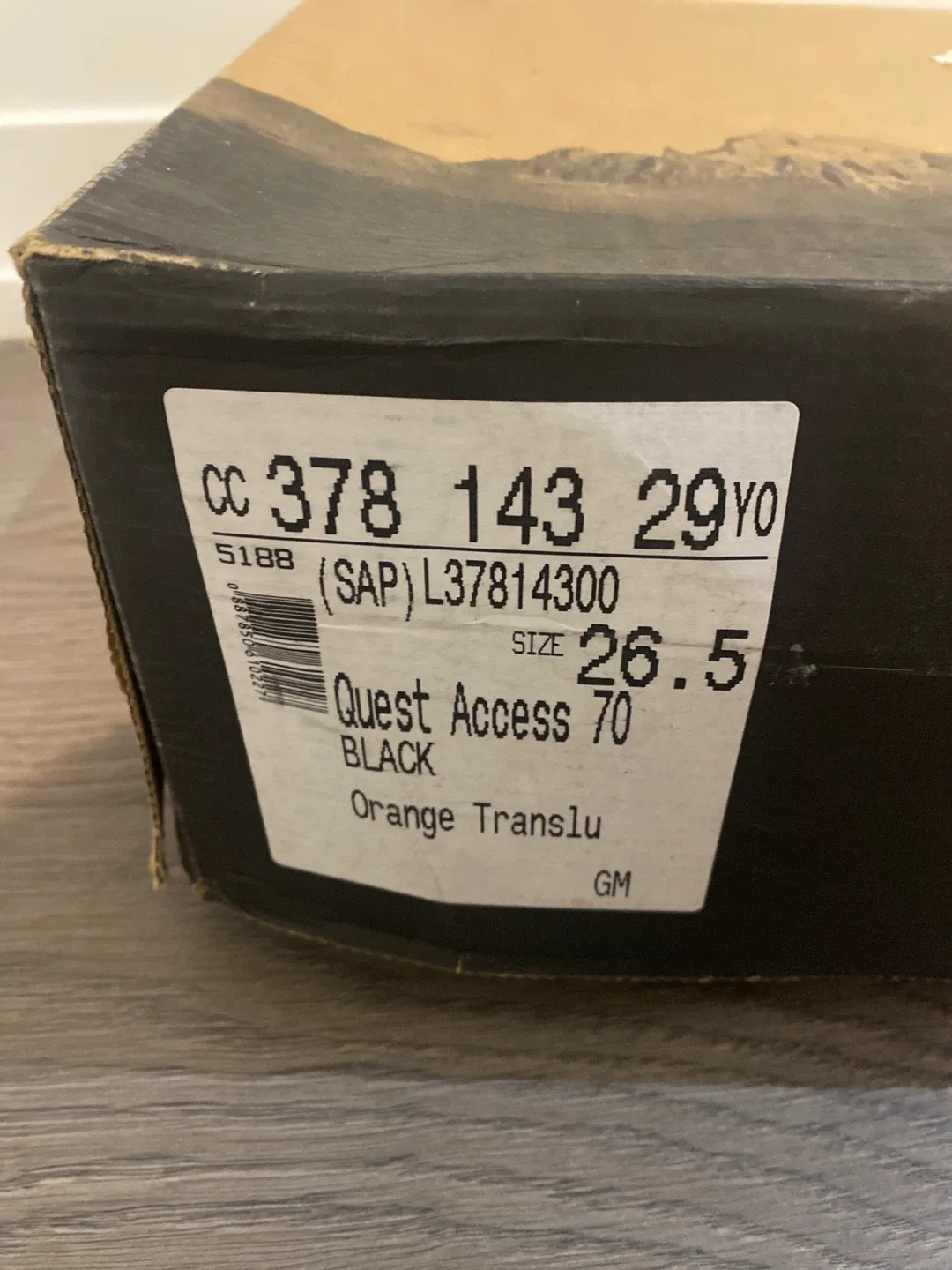 Salomon Quest Access 70 Ski Boots - Size 26.5 image indicator(2)