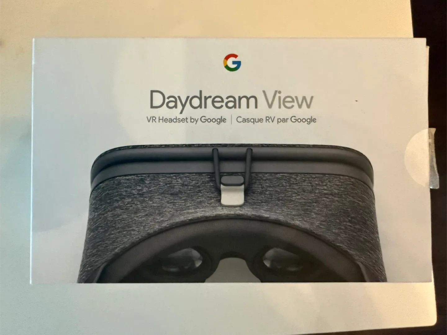 Google Daydream View VR – New in Box