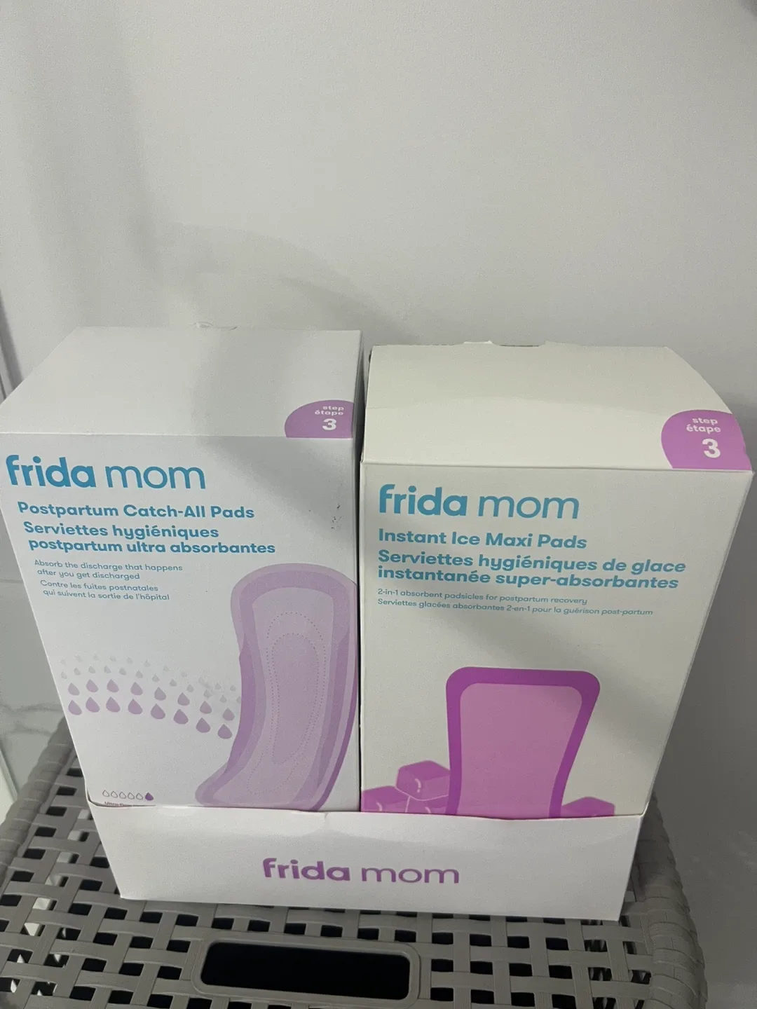 Frida Mom Postpartum Recovery Essentials image indicator(3)